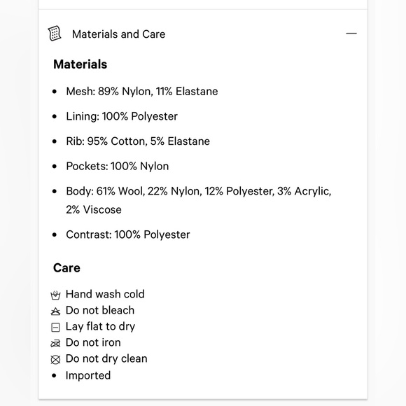 Lululemon So Sherpa cropped grey boucle jacket women’s size 6 - Picture 10 of 10